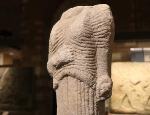 Kore torso sculpture to be displayed at Ankara museum