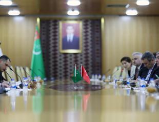 Türkiye and Turkmenistan seek to boost gas trade to 300 bcm