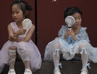 China says July was its hottest month since records began