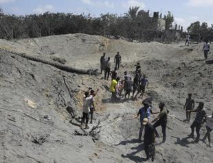 Israel: Hamas military chief killed in earlier strike