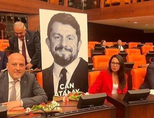 Annulment of Atalay’s MP status null and void: Top court