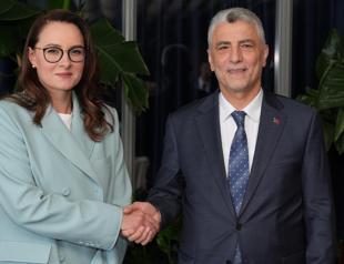 Türkiye ratifies free trade agreement with Ukraine