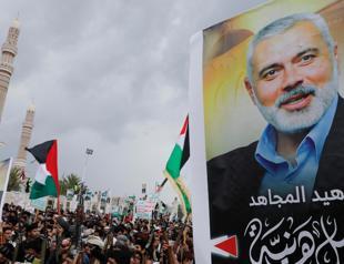 Slain Hamas chief laid to rest as Israel, US brace for Iranian retaliation