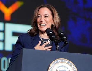 Harris secures Democratic presidential nomination