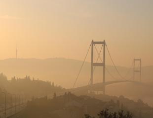 Fossil fuels drive 3 percent increase in Istanbul’s air pollution