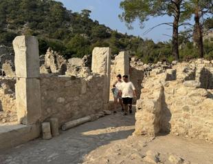 Ancient Olympus richens coastal tourism