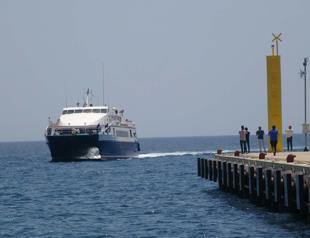 Anamur ferry begins carrying passengers to Turkish Cyprus