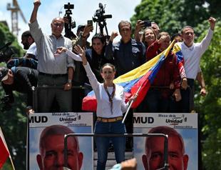 Maduro ‘will not accept opposition to usurp presidency’