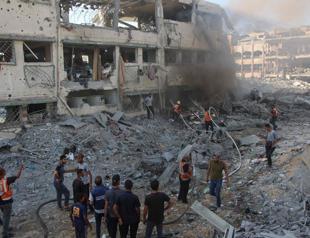 Israeli strikes kill at least 19 in Gaza