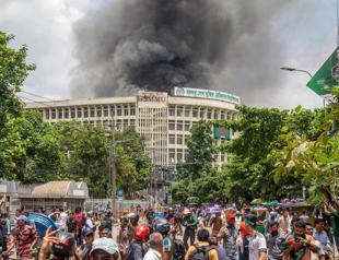 Bangladesh set for more anti-PM protests after deadly clashes