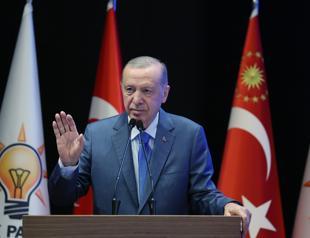 Rules-based global system collapsed in Gaza, Erdoğan says