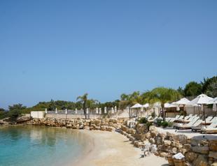 A beach menu beyond expectations