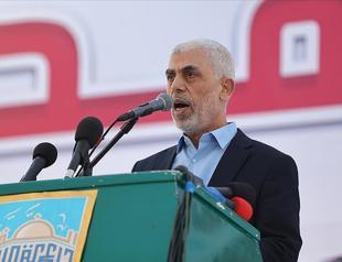 Hamas names Sinwar new chief as region braces for Iran retaliation against Israel