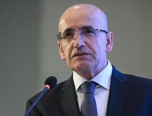 Foreign financing worth $2.5 billion at final phase: Şimşek