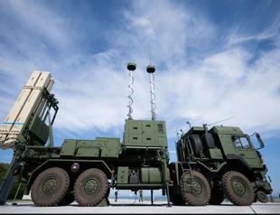 Türkiye starts works for integrated air defense system Steel Dome