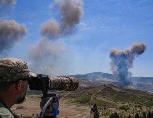 PKK fire kills Turkish soldier in Iraq terror op zone