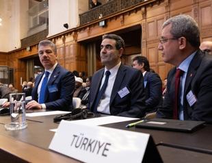 Türkiye submits file to join genocide case against Israel