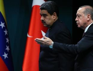 Türkiye to continue to support dialogue process in Venezuela, Erdoğan says