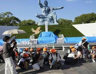 Two powerful earthquakes hit off Japan