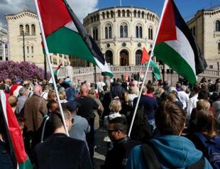 Israel targets Norway over recognition of Palestine