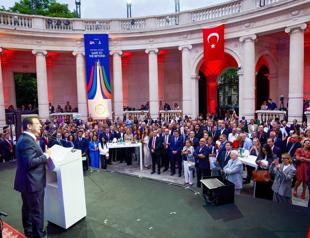 Istanbul house in Paris to promote 2036 Olympic bid
