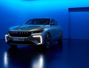 Engineering tests begin on new Turkish electric fastback sedan