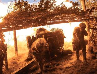 Ukraine presses on with offensive as Russia reports airfield fire