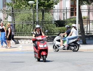Muğla leads Türkiye in motorcycle ownership