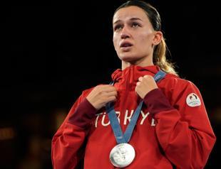 Turkish boxer claims Olympic silver