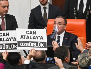 Opposition calls for parliament meeting over jailed deputy