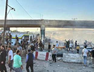 Fighting in east Syria kills 11 civilians