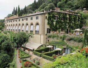 A historic feast at Villa San Michele