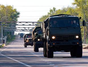 Russia launches new operation to halt advancing Ukrainian troops