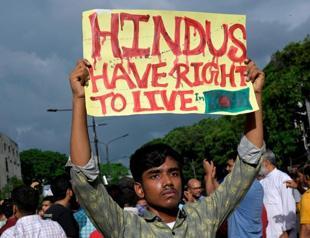 Bangladeshs Yunus hails slain student in appeal for unity