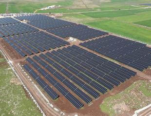 Installed solar capacity exceeds 16,000 MW