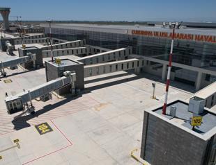 Türkiye inaugurates Çukurova International Airport