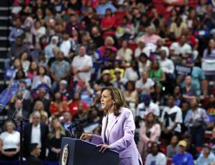 New polls give Harris a lead over Trump in three key states