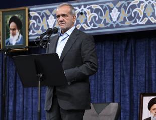 Iran president presents cabinet to parliament for approval