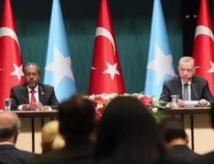 Turkish president discusses Ethiopia tensions with Somali counterpart