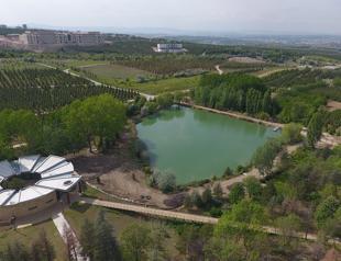 Türkiye’s largest botanical garden boasts 1,200 plant species