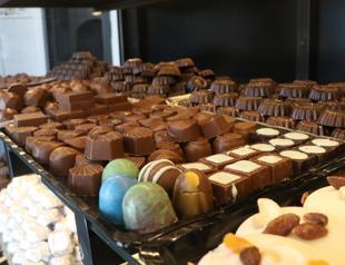 Woman’s cooperative produces premium-quality chocolates in Kayseri