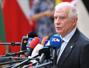 EU must mull sanction on 2 Israeli minister: Borrell
