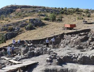Excavation season begins in the ancient city of Hattusha