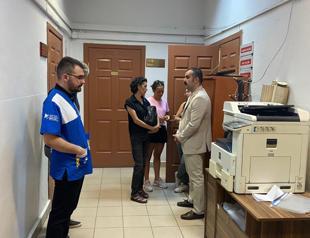 Complaint filed over dog bodies found in Edirne dump