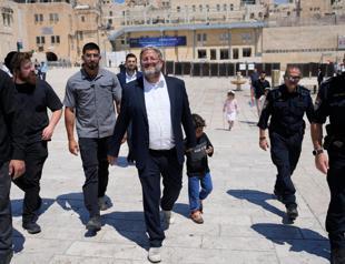 Türkiye, US, EU condemn storming of Al-Aqsa Mosque by radical Israelis