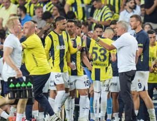 Fenerbahçe knocked out of Champions League