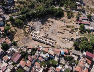 Smyrna Theater to become second Ephesus of İzmir