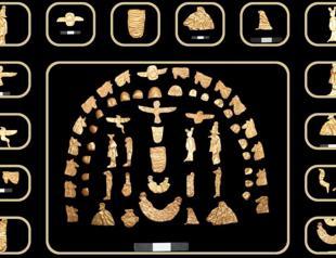 Artifacts from Egypts last dynasty discovered in tombs