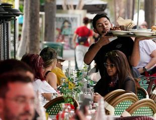 Taxes on tips: A very American issue for a tight election