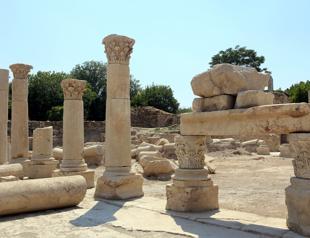 Hellenistic-era library offers new insights into Stratonikeia